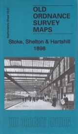 Stoke, Shelton & Hartshill 1898 - Godfrey, Alan