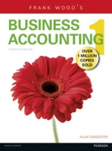 Frank Wood's Business Accounting Volume 1 - Sangster, Alan; Wood, Frank