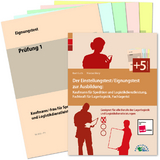 Der Eignungstest / Einstellungstest zur Ausbildung zum Kaufmann f&uuml;r Spedition und Logistikdienstleistung, Fachkraft f&uuml;r Lagerlogistik , Fachlagerist - Kurt Guth, Marcus Mery
