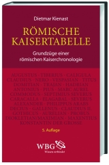 Römische Kaisertabelle - Kienast, Dietmar