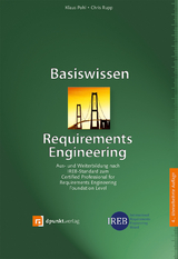 Basiswissen Requirements Engineering - Pohl, Klaus; Rupp, Chris