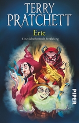 Eric - Terry Pratchett