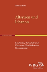Altsyrien und Libanon - Marlies Heinz