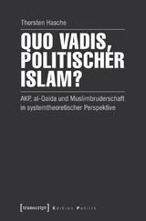 Quo vadis, politischer Islam? - Thorsten Hasche