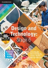 Design and Technology Stage 6 - Wesley, Arna Christine; Adamthwaite, Kerry; Rocca, Romalina; McKee, Sandra; Ellis, Dave