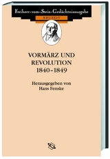 Vorm&auml;rz und Revolution 1840-1849 - 