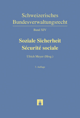 Soziale Sicherheit / S&eacute;curit&eacute; sociale - 