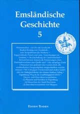 Emsl&auml;ndische Geschichte 5 - Clemens August Recker, Helmut Lensing, Stefan Remme, Clemens Honnigfort, Hans Joachim Albers, Josef Gertken, Paul Thoben, Bernhard Herbers, Wilhelm R&uuml;lander, Heinz Struckmann, Renate Dorweiler