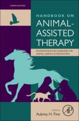 Handbook on Animal-Assisted Therapy - Fine, Aubrey H
