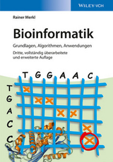 Bioinformatik - Merkl, Rainer