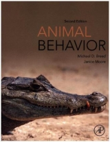 Animal Behavior - Breed, Michael D.; Moore, Janice