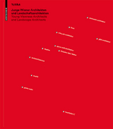 Junge Wiener Architeken und Landschaftsarchitekten. Young Viennese Architects and Landscape Architects. YoVA4 - 