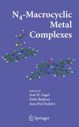 N4-Macrocyclic Metal Complexes - 