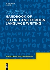 Handbook of Second and Foreign Language Writing - 