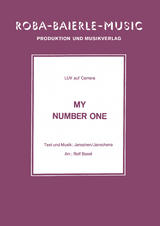 My Number One -  Janschen en Janschens, Rolf Basel,  Luv