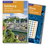POLYGLOTT on tour Reiseführer Salzburg – Stadt und Land - Nöldeke, Renate; Weiss, Walter M.