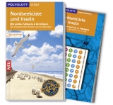 POLYGLOTT on tour Reisef&uuml;hrer Nordseek&uuml;ste & Inseln - Elke Frey
