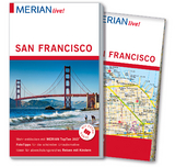 MERIAN live! Reisef&uuml;hrer San Francisco - Kay Dohnke