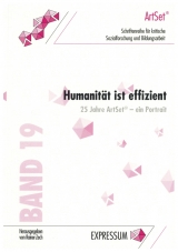 Humanit&auml;t ist effizient - Rainer Zech