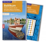 POLYGLOTT on tour Reisef&uuml;hrer Baltikum - Jochen K&ouml;nnecke, Stefanie Bisping, Wolfgang R&ouml;ssig