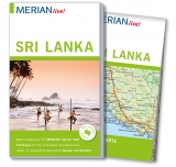 MERIAN live! Reisef&uuml;hrer Sri Lanka - Elke Homburg