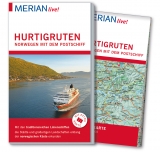 MERIAN live! Reisef&uuml;hrer Hurtigruten Norwegen mit dem Postschiff - Ralf Schr&ouml;der