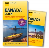 ADAC Reiseführer plus Kanada Osten - Andreas Srenk