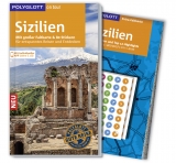 POLYGLOTT on tour Reisef&uuml;hrer Sizilien - Friedrich K&ouml;the, Daniela Schetar