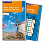 POLYGLOTT on tour Reisef&uuml;hrer Fuerteventura - Susanne Lipps