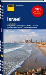 ADAC Reisef&uuml;hrer Israel und Pal&auml;stina - Michael Studemund-Hal&eacute;vy