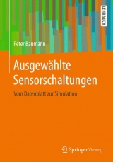 Ausgew&auml;hlte Sensorschaltungen - Peter Baumann