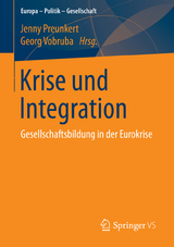 Krise und Integration - 