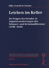 Leichen im Keller - Silke Arnold-de Simine