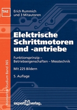 Elektrische Schrittmotoren und -antriebe - Erich Rummich, Hermann Ebert, Ralf Gfr&ouml;rer, Friedrich Traeger
