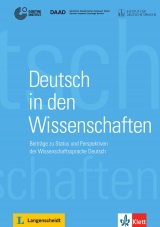 Deutsch in den Wissenschaften - (DAAD) Deutscher Akademischer Austauschdienst, (GI) Goethe-Institut, (IDS) Institut f&uuml;r Deutsche Sprache