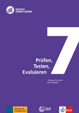 DLL 07: Pr&uuml;fen, Testen, Evaluieren - R&uuml;diger Grotjahn, Karin Kleppin