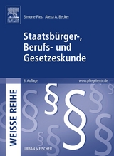 Staatsbürger-, Berufs- und Gesetzeskunde - Pies, Simone; Becker, Alexa A.