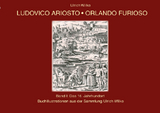 Ludovico-Orlando Furioso Buchillustrationen - Ulrich Wilke