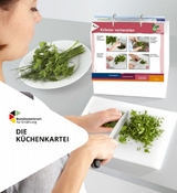 Die Küchenkartei - Larissa Kessner, Melanie Braukmann