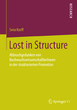 Lost in Structure - Svea Korff