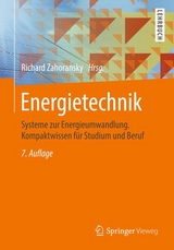 Energietechnik - Zahoransky, Richard
