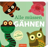 Alle m&uuml;ssen g&auml;hnen