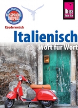 Italienisch - Wort f&uuml;r Wort - Ela Strieder