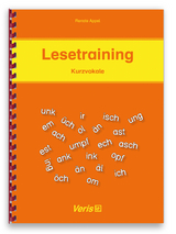 Lesetraining - Renate Appel