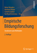 Empirische Bildungsforschung - 