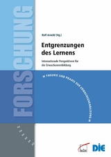 Entgrenzungen des Lernens - 