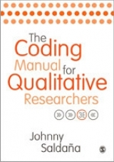The Coding Manual for Qualitative Researchers - Saldaña, Johnny