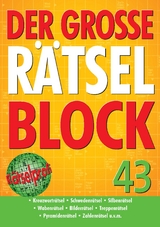 Der gro&szlig;e R&auml;tselblock 43