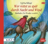 Wer reitet so sp&auml;t durch Nacht und Wind - Sylvia Schopf