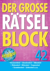 Der gro&szlig;e R&auml;tselblock 42